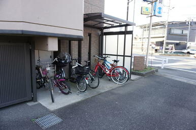 自転車置き場