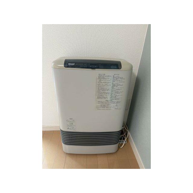 暖房機付きで冬も安心