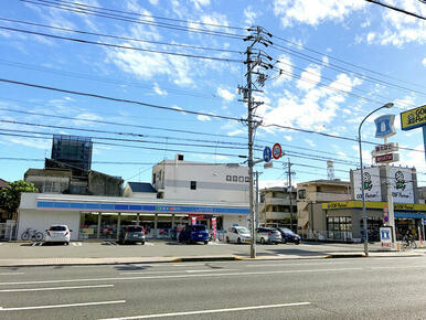 ローソン静岡馬渕三丁目店