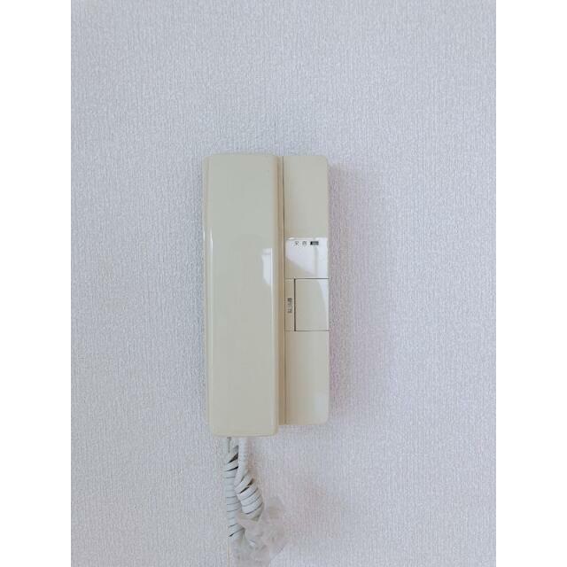 インターホン完備