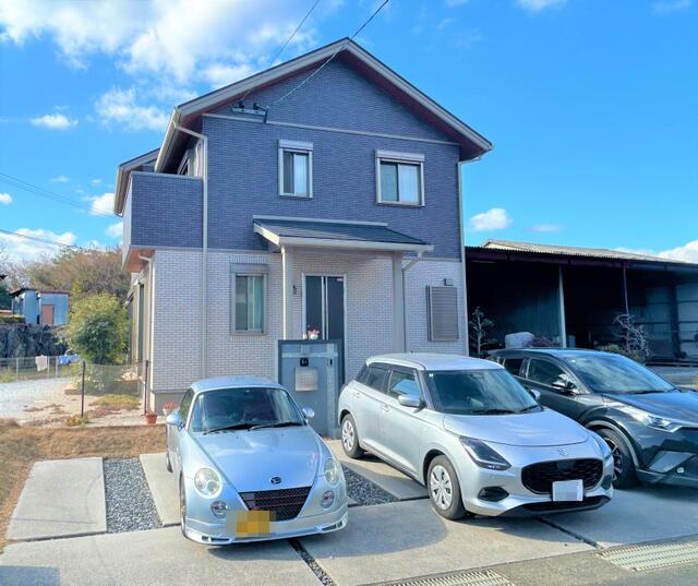 物件画像 京都郡みやこ町 豊津 (新豊津駅) 2階建 4LDK