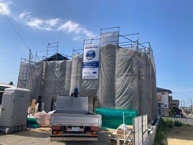 ピンとくるものから始まる新居との巡り合わせ（2号棟）