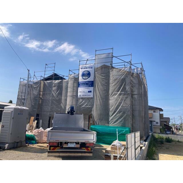 ピンとくるものから始まる新居との巡り合わせ（2号棟）