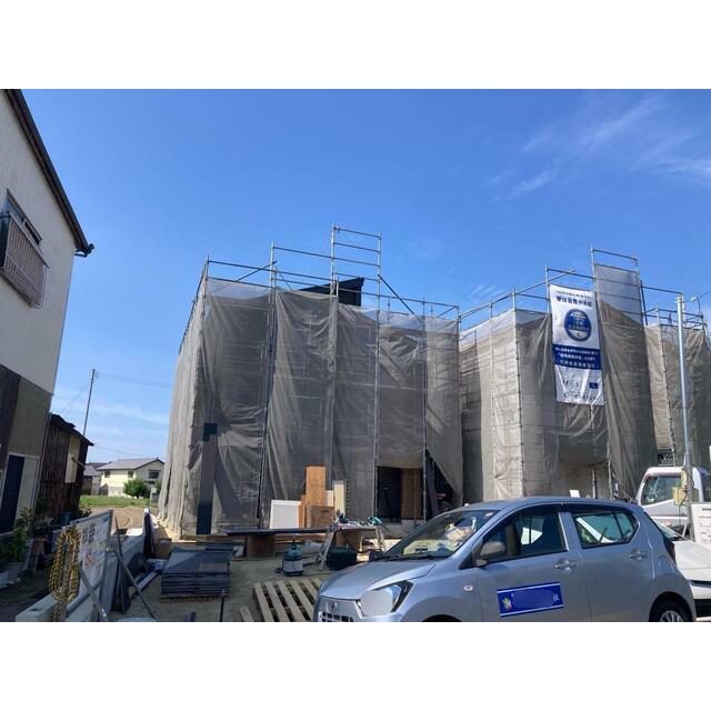 間取りや広さ同様、見かけはやっぱり重要（1号棟）
