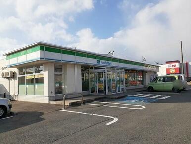 ファミリーマート　酒田新橋一丁