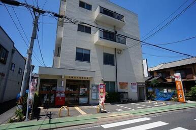 八幡三ヶ森郵便局