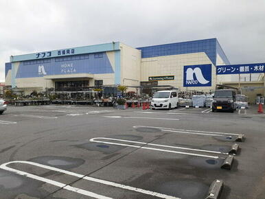 ホームプラザナフコ西福岡店