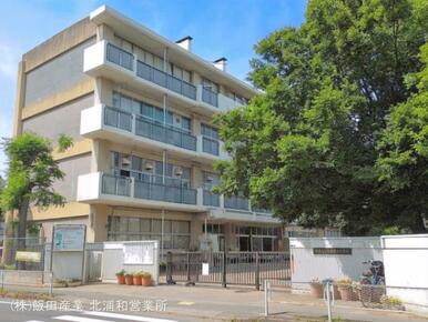 朝霞市立朝霞第七小学校
