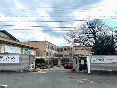 京都市立山科中学校