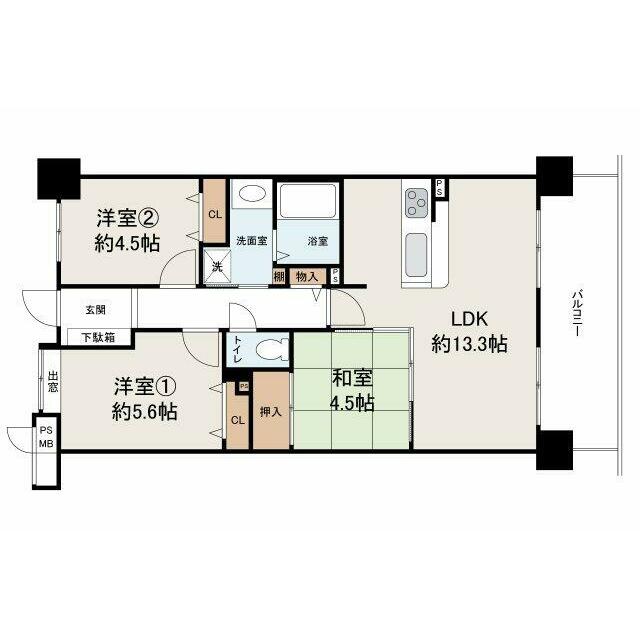 リフォームプランの詳細はお問い合わせください。
