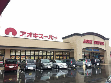 アオキスーパー大治店