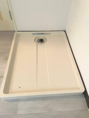 室内洗濯機置場