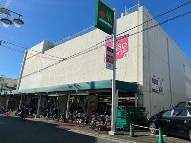 マルエツ西谷店