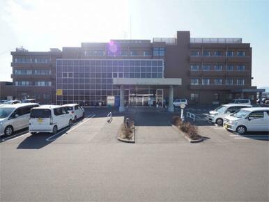 白石共立病院