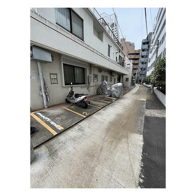 道路幅員3ｍ