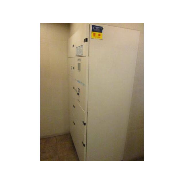 宅配BOXあります♪