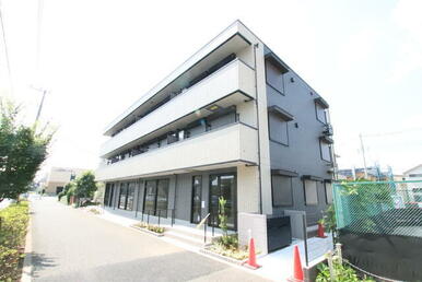 ◆ダイワハウス施工の防犯に安心のオートロックアパート。