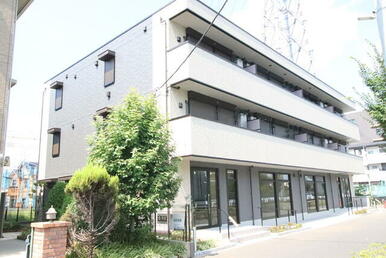 ◆ダイワハウス施工の防犯に安心のオートロックアパート。