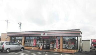 セブンイレブン北上金属団地店
