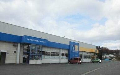 薬王堂　北上村崎野店