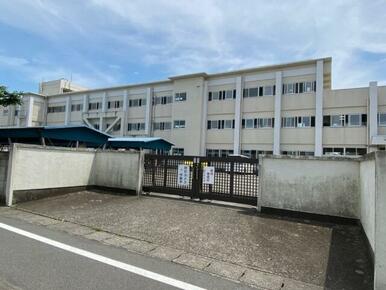 伊勢崎市立第三中学校