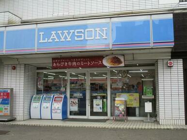 ローソン仙台柏木三丁目店