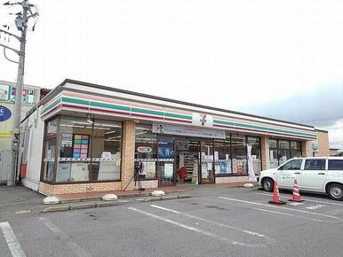 セブンイレブン黒磯下厚崎店