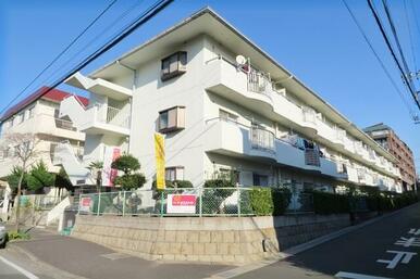 大和ハウス施工の鉄筋コンクリート造マンション
