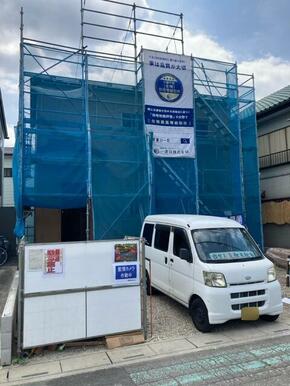 ピンとくるものから始まる新居との巡り合わせ（1号棟）