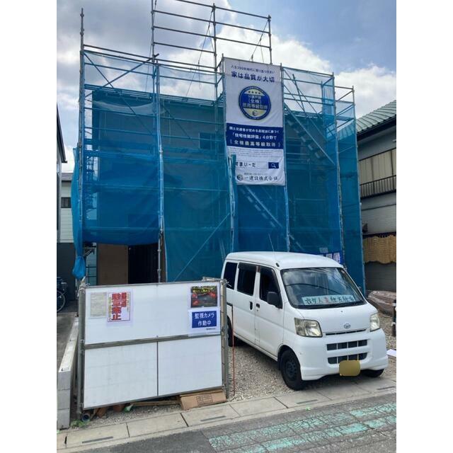 ピンとくるものから始まる新居との巡り合わせ（1号棟）