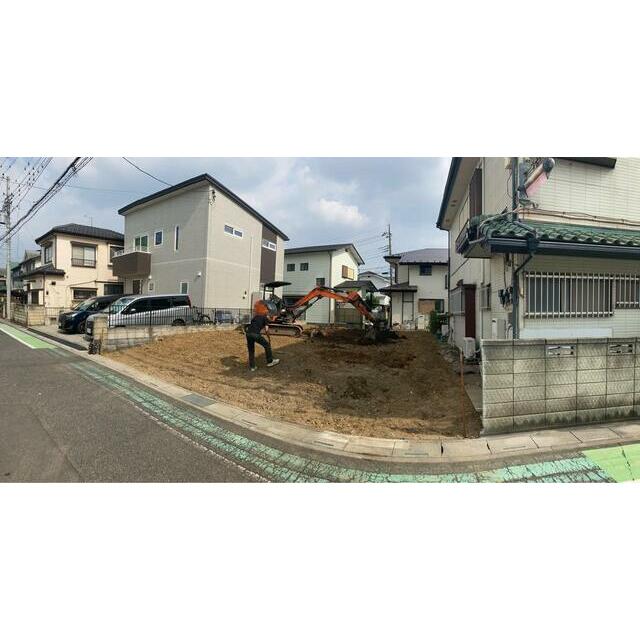 ピンとくるものから始まる新居との巡り合わせ（1号棟）