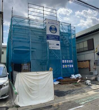 目に入るだけでホッとする、そんな家に暮らしたい（1号棟）