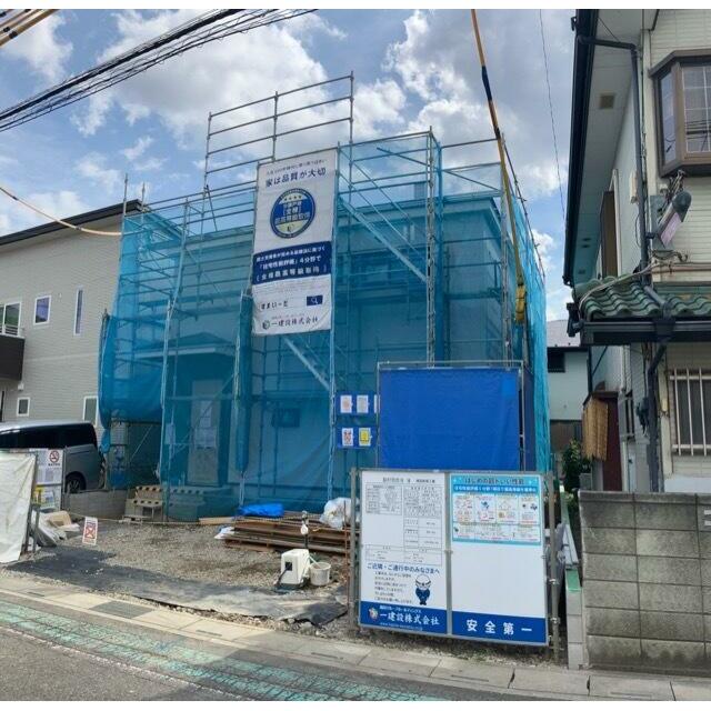 「見かけが好き」も物件選びの立派な決め手のひとつ（1号棟）