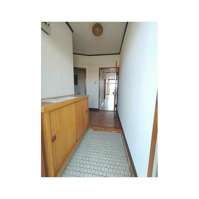 玄関シューズボックス