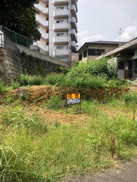 物件画像 北九州市八幡東区 諏訪１丁目 (枝光駅) 住宅用地