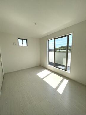 ２階洋室６帖♪