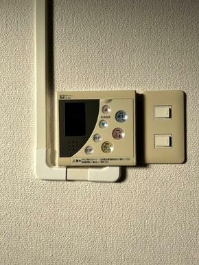 オートバス・追炊き機能付き！