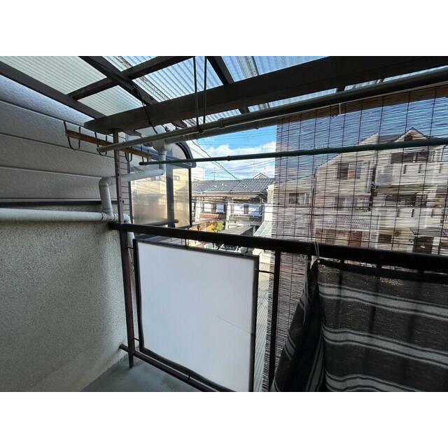 東西２面にバルコニーございます♪