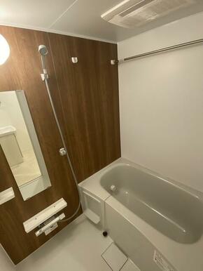 追焚＆浴室乾燥機付バス♪