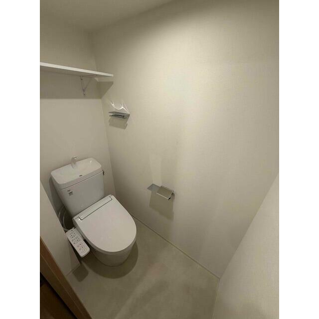 洗浄便座付です！