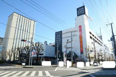 イオンフードスタイル新松戸店