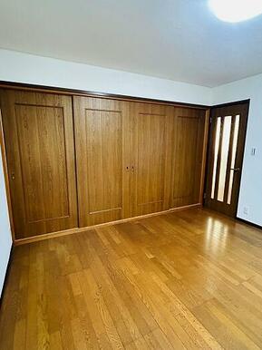 「LDK」間仕切りで和室とLDKを分けることも可能です。