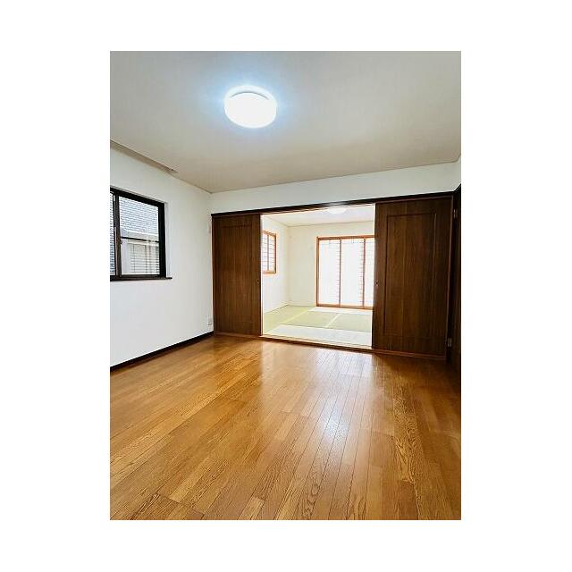 「LDK」LDK別角度からの様子です。