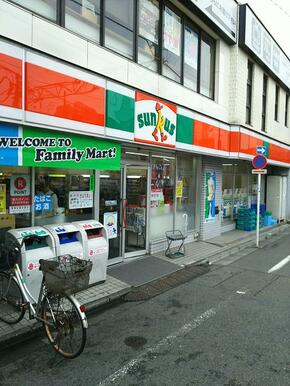 サンクス野方駅北口店