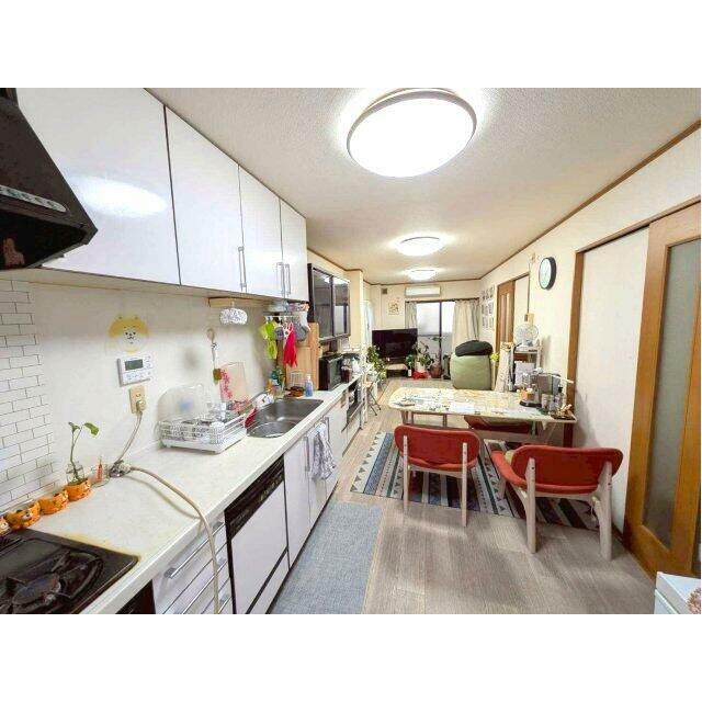 お料理しやすいキッチンです