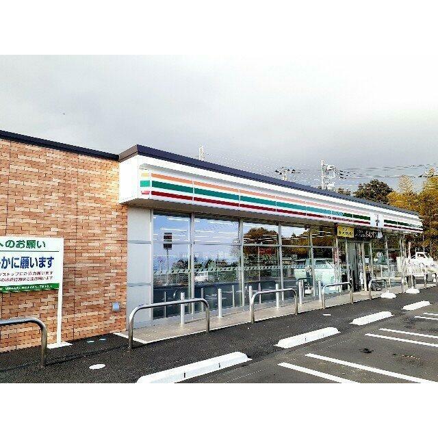 セブンイレブン富士市比奈北店まで800m