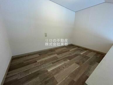 様々な使い道があるロフト付のお部屋です☆