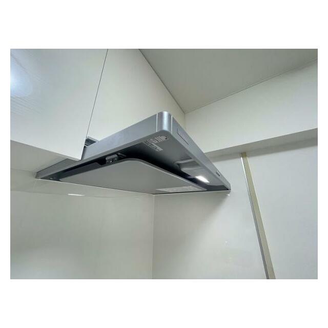 キッチン_レンジフード