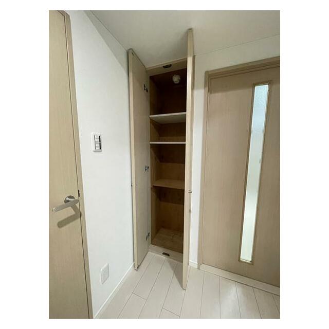 廊下_収納