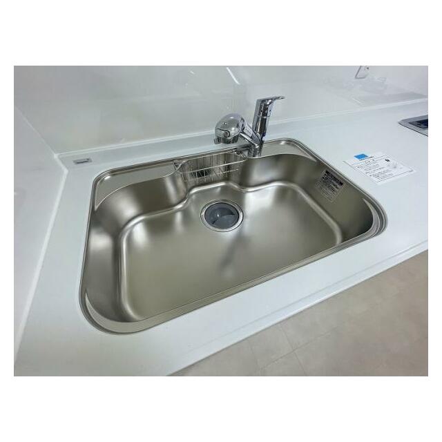 キッチン_シンク